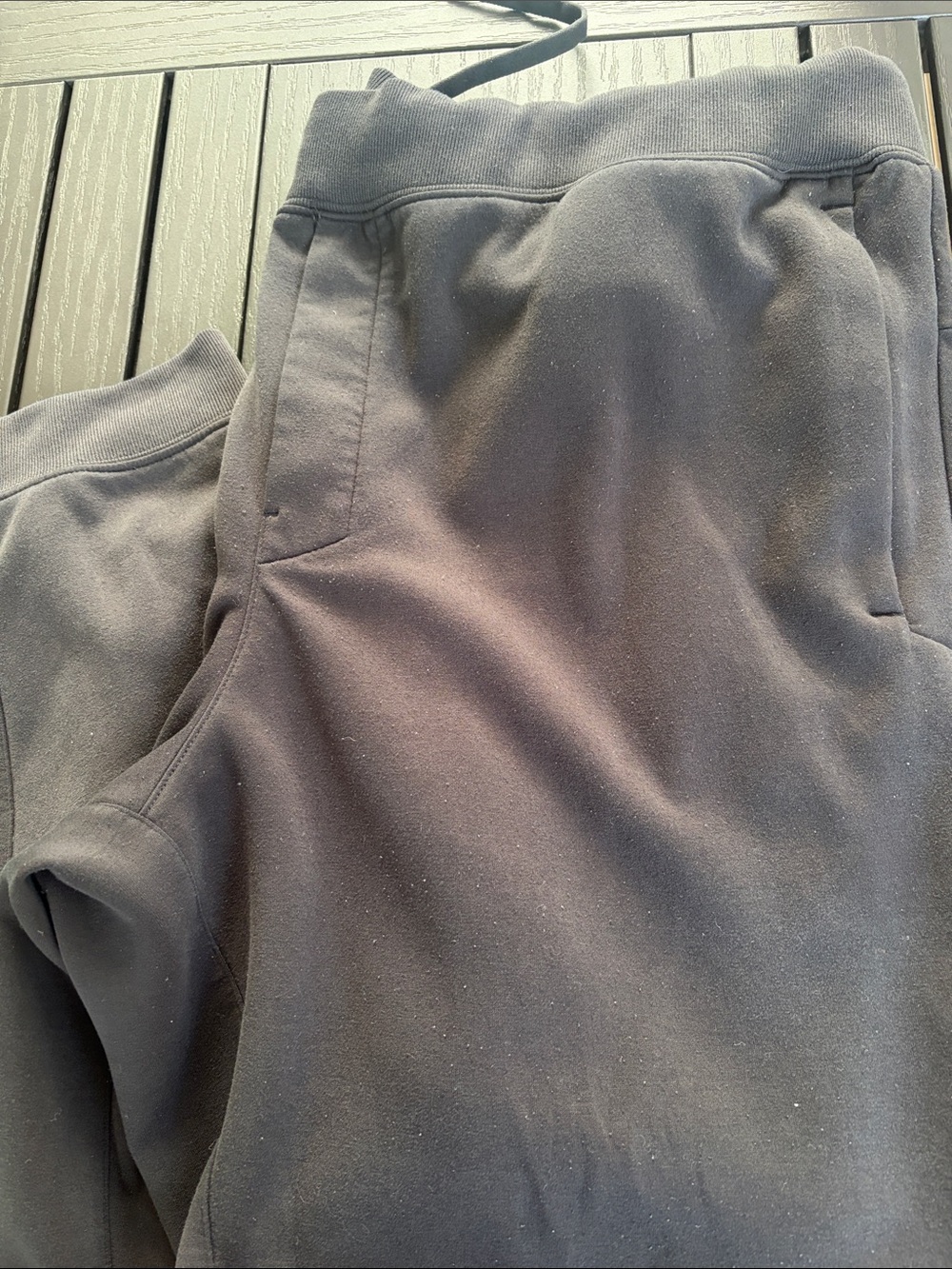 Black Men's VRST Jogger Pants - Comfortable Everyday Wear